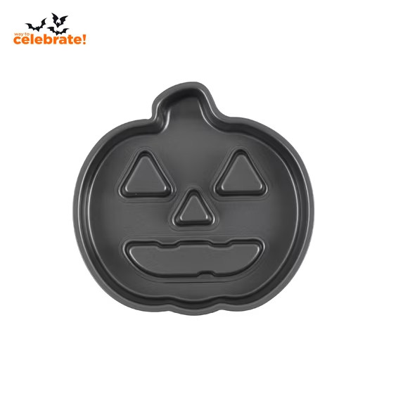 Way to Celebrate 11 Inch Pumpkin Cake Pan Way to Celebrate 11 Inch Pumpkin Cake Pan