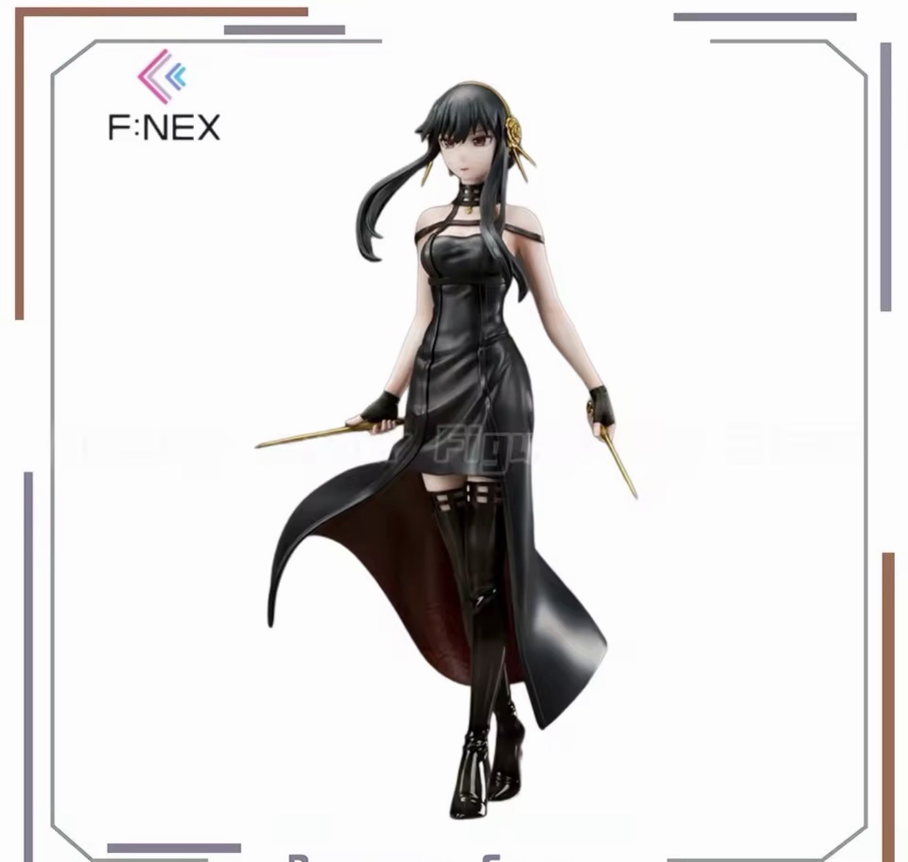 Original F:NEX SPY×FAMILY YOR FORGER 1/7 Scale 