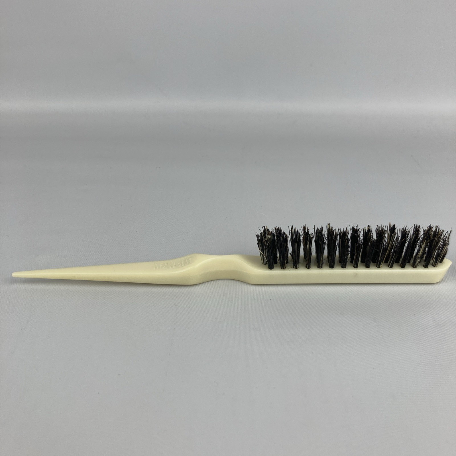 Fuller Brush Vintage 8” Pure Bristle Hair Brush For Styling and Teasing