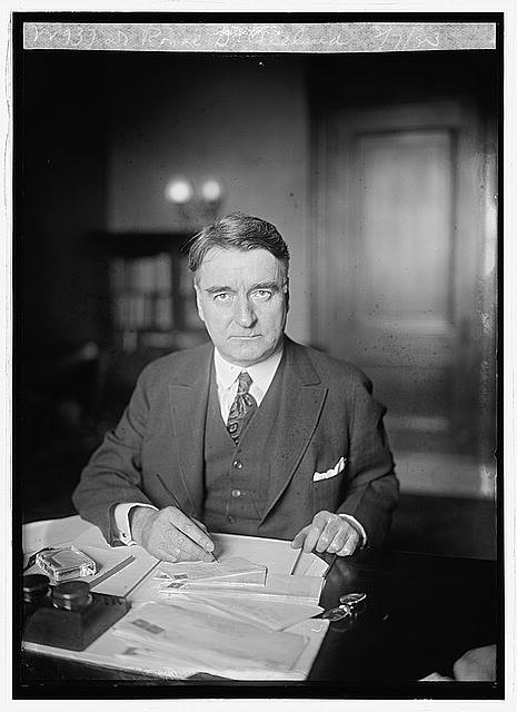 Photo:Dr. Royal S. Copeland, 3/7/23