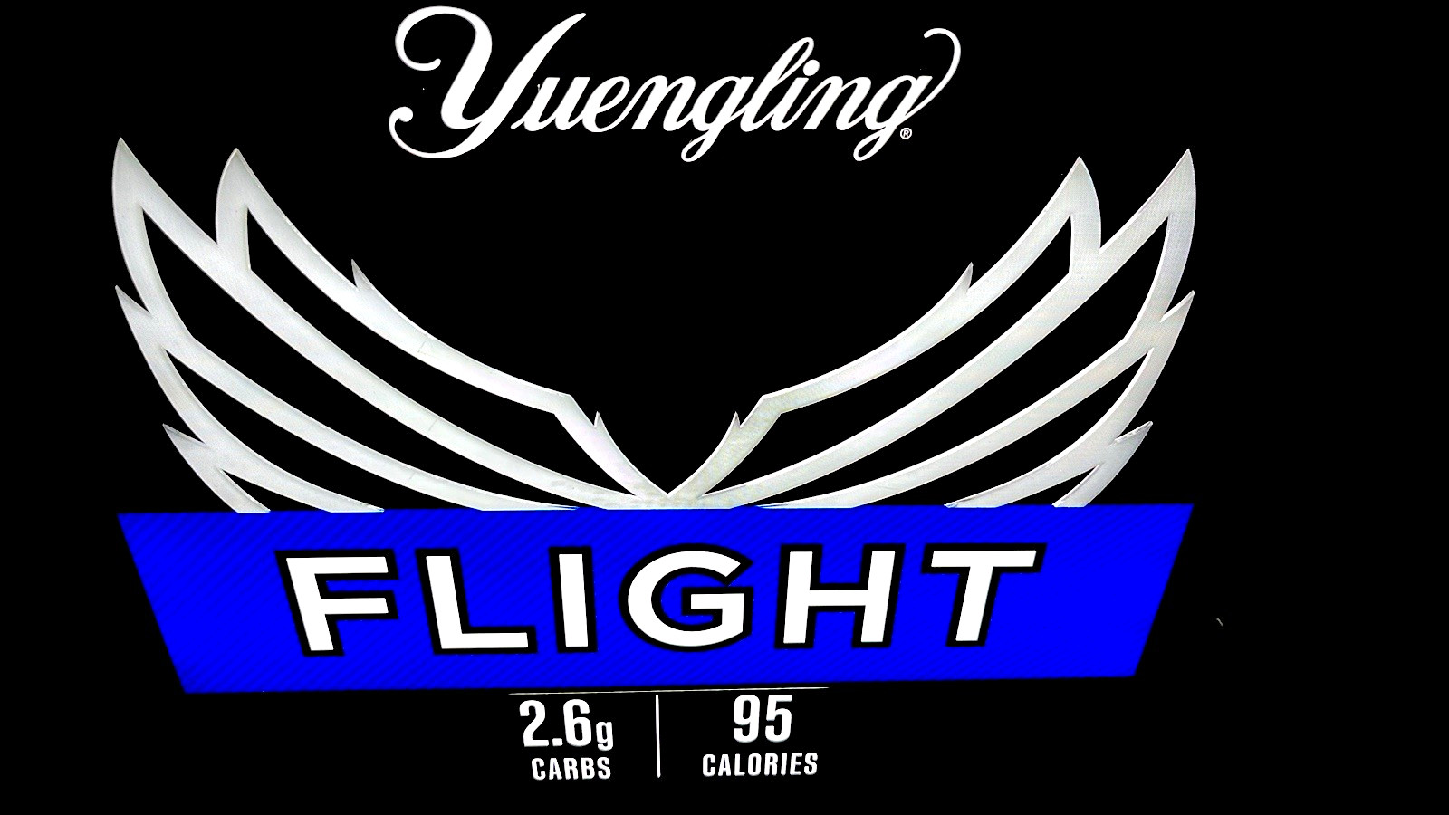 Yuengling Flight Lighted Beer Sign \ Yuengling Flight Lighted Beer Sign \