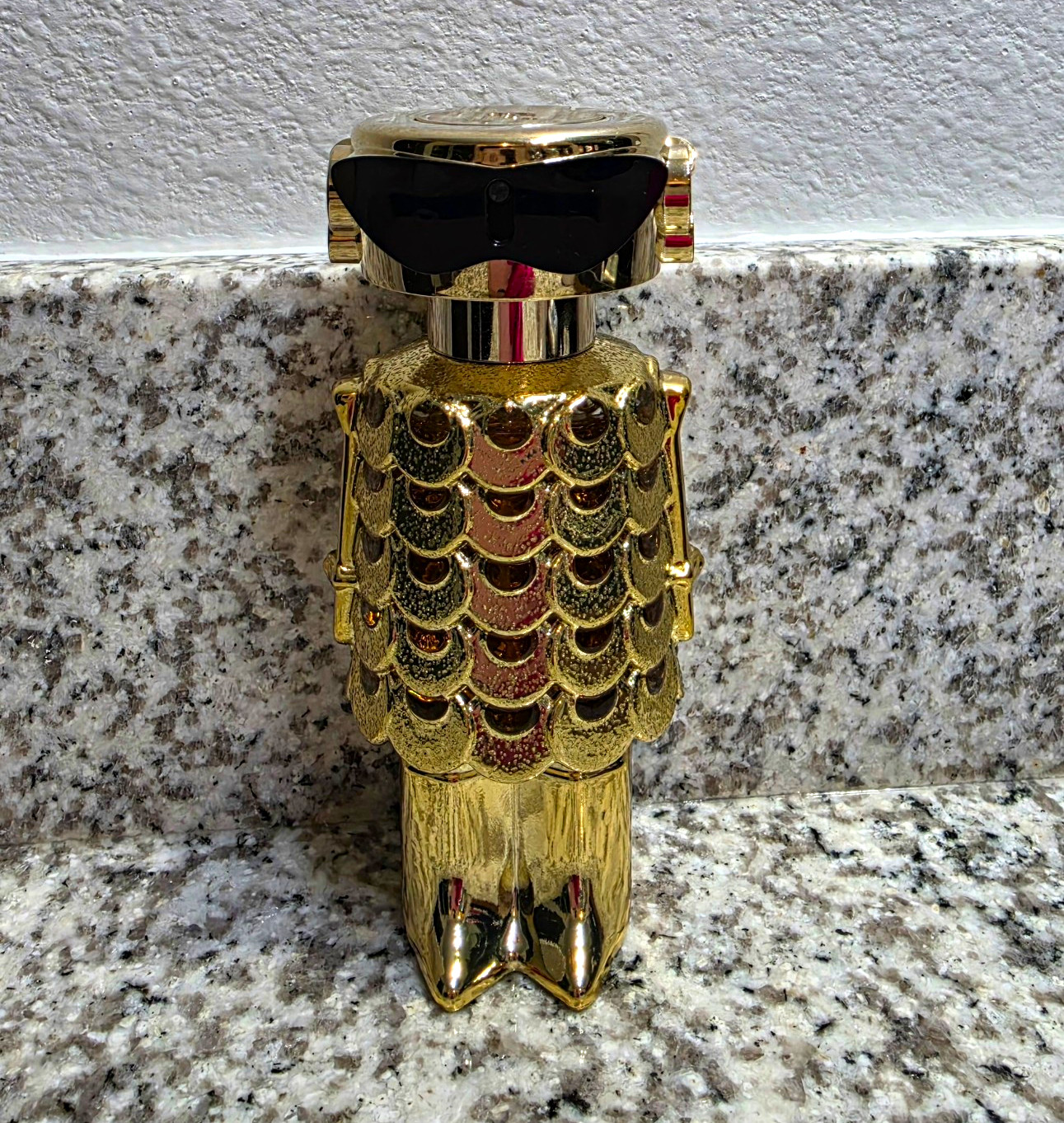 Fame Intense By Paco Rabanne Eau De Parfum F Women 2.7 Oz 100% Authentic, No Box
