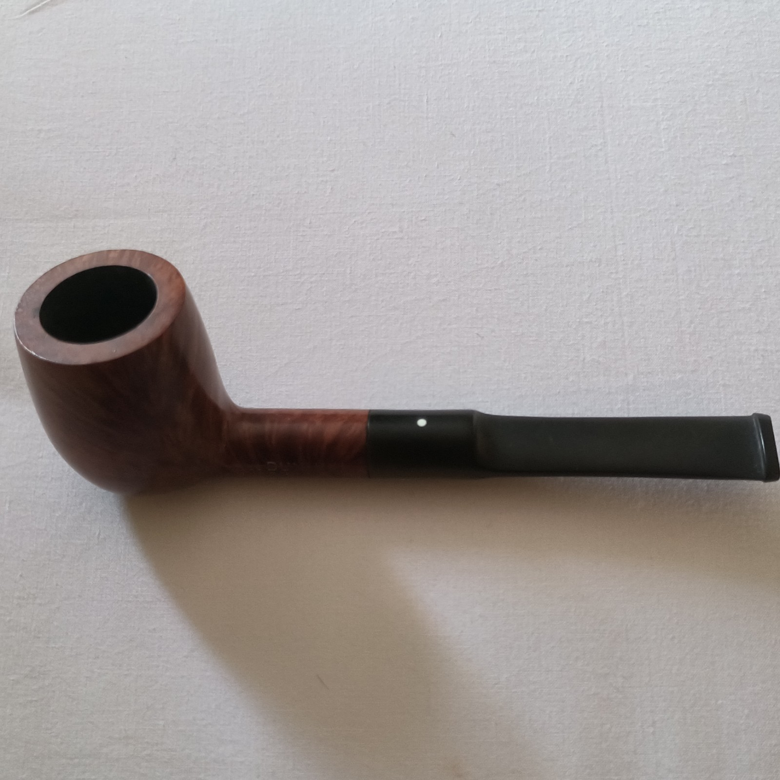 1980 Dunhill Root Briar 3203 Pipe New Pipe Pipe