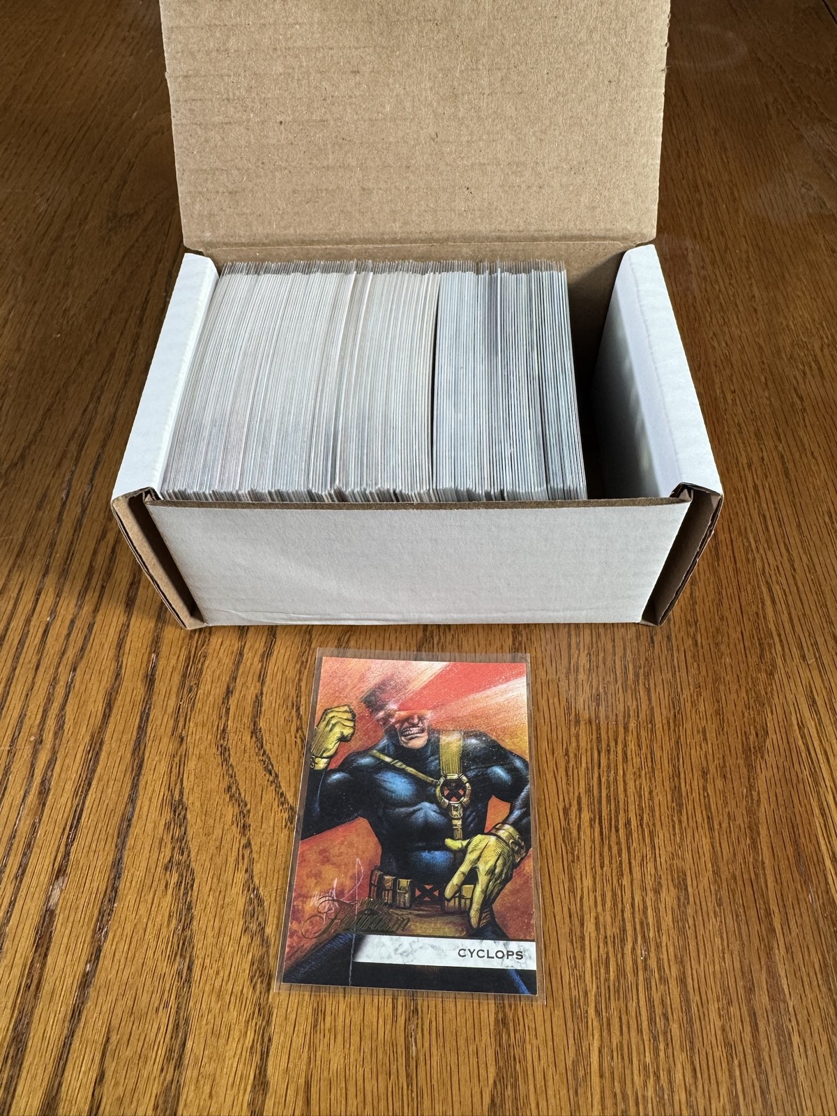 2019 Upper Deck Flair Marvel Complete Set 1-140 Base 1-90 Flairium Tiers 1-5 SP