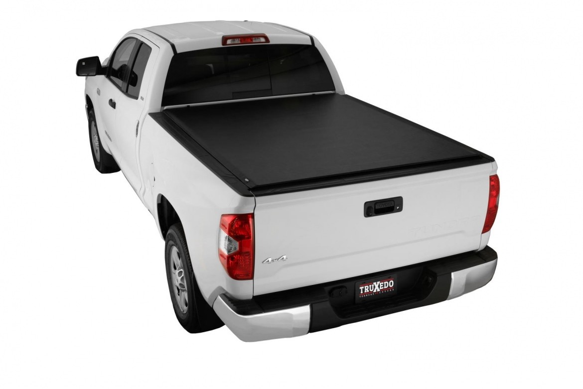 2017-2021 Ford F-250 6.7ft Bed Lo Pro QT Tonneau Cover–Compatible Replacement