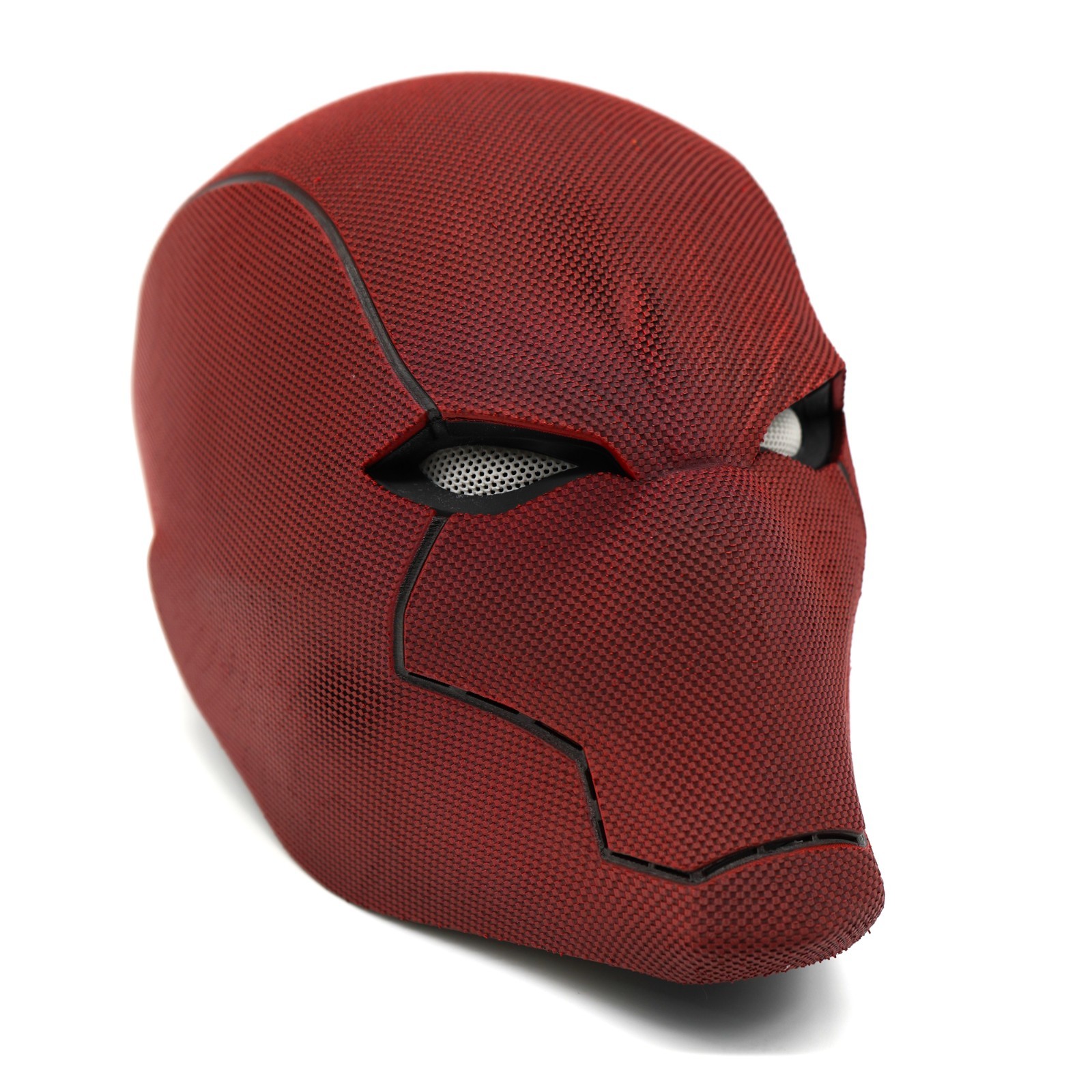 Red Hood Mask (3D Produced)