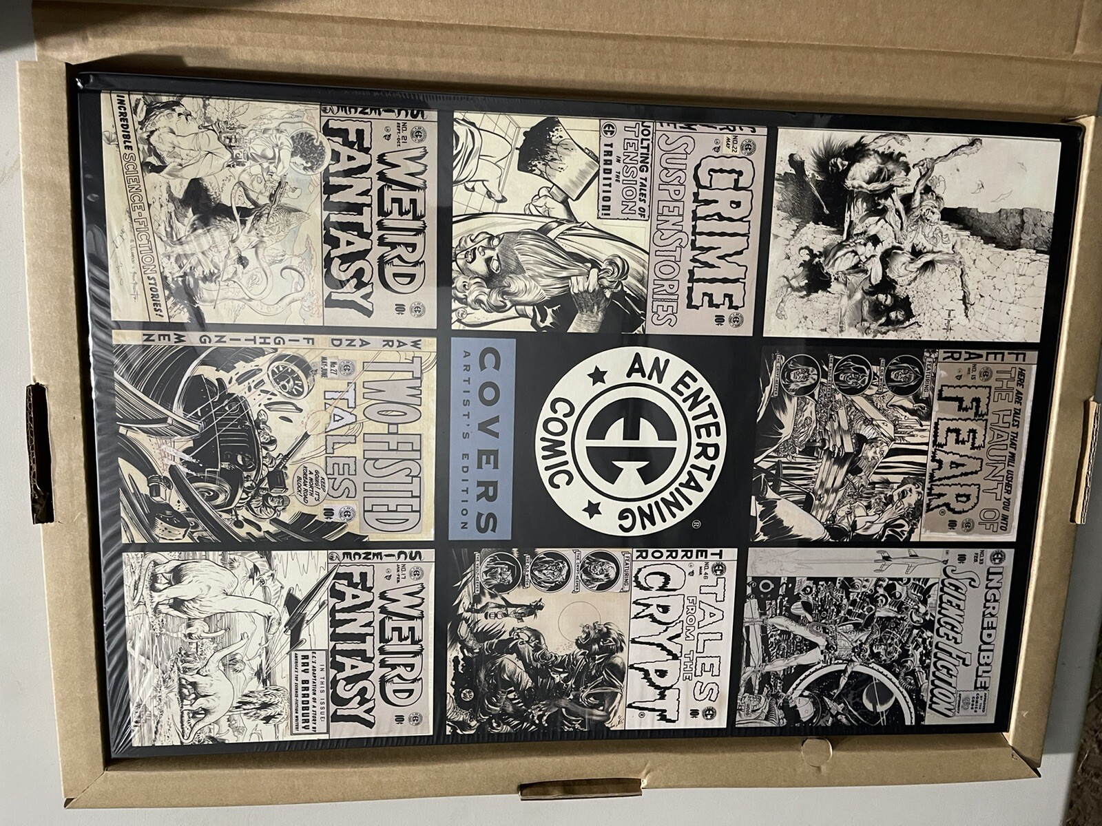 ec covers artists edition ec covers artists edition