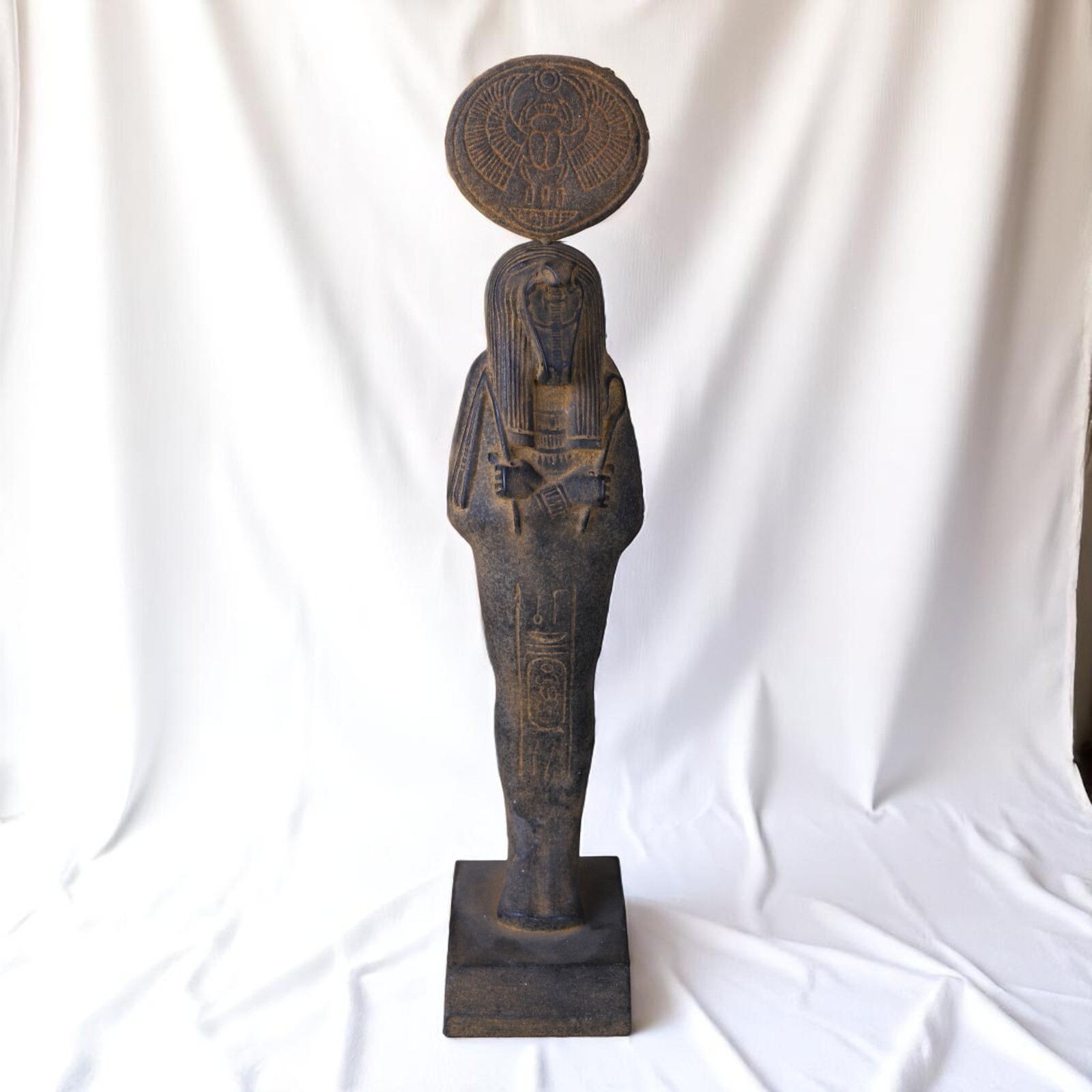 Ancient Egyptian Unique Statue Rare God Apep Antique Pharaonic Mythology BC