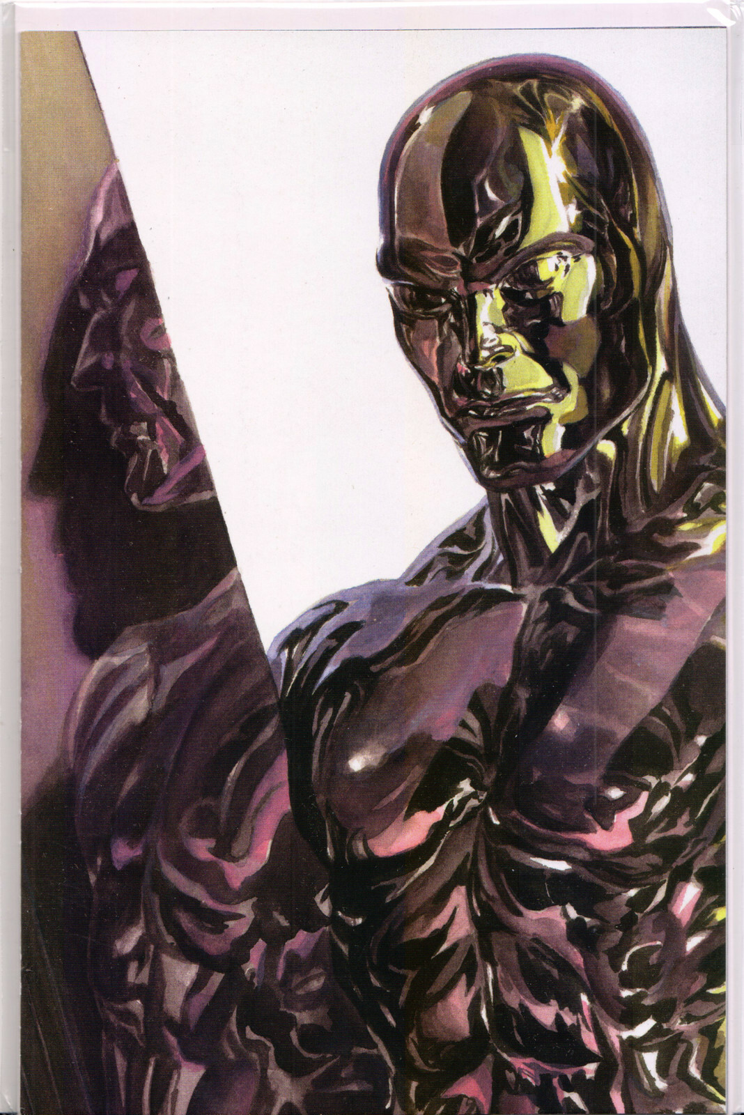 FANTASTIC FOUR: ANTITHESIS #2 (ALEX ROSS TIMELESS VIRGIN VARIANT)(1ST PRINT)