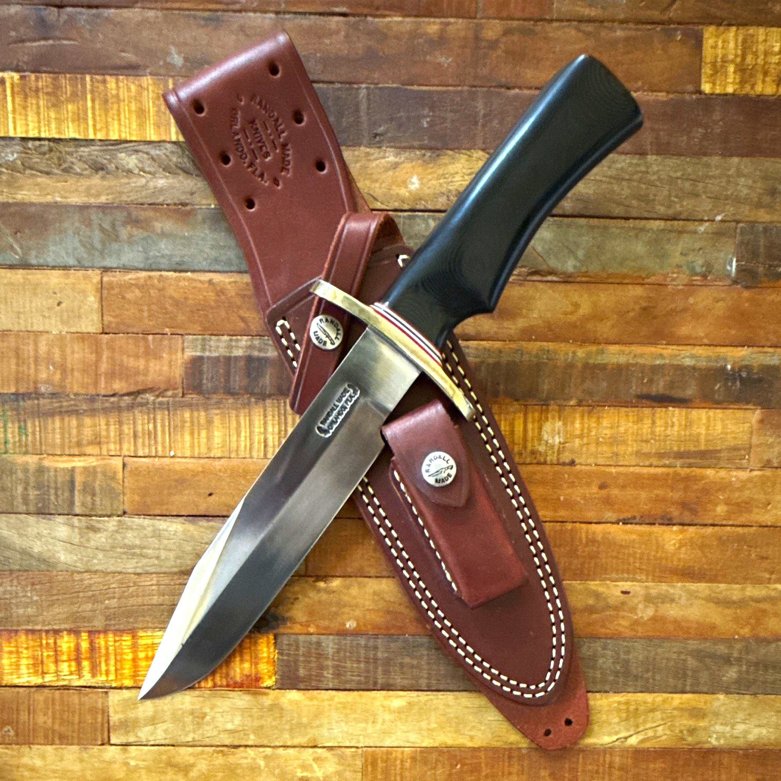 Randall Made Knives Model 1-7 All-Purpose Fighting Knife Randall Made Knives Model 1-7 All-Purpose Fighting Knife