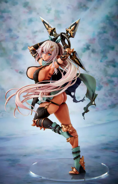 Vertex official Dark Elf Village 4th Villager Camilla 1/6 Figure japan by Mataro
