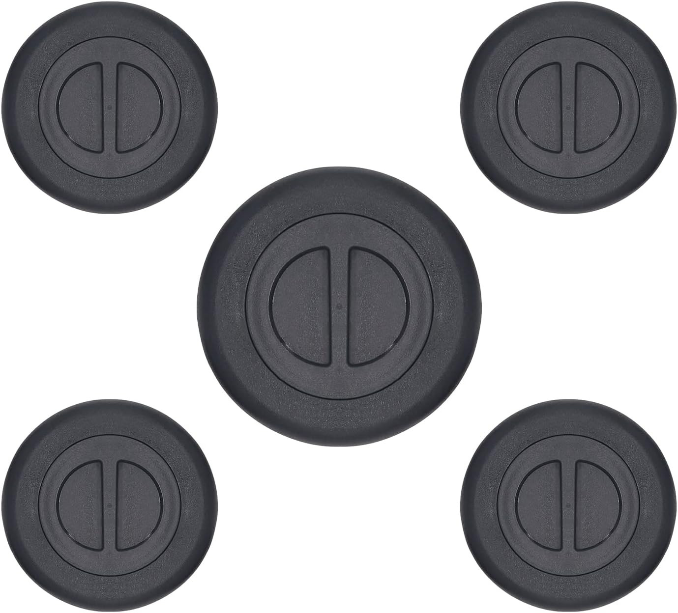 Bed Plug Cover Compatible with 2014-2019 Dodge Ram 2500 3500 Puck Covers
