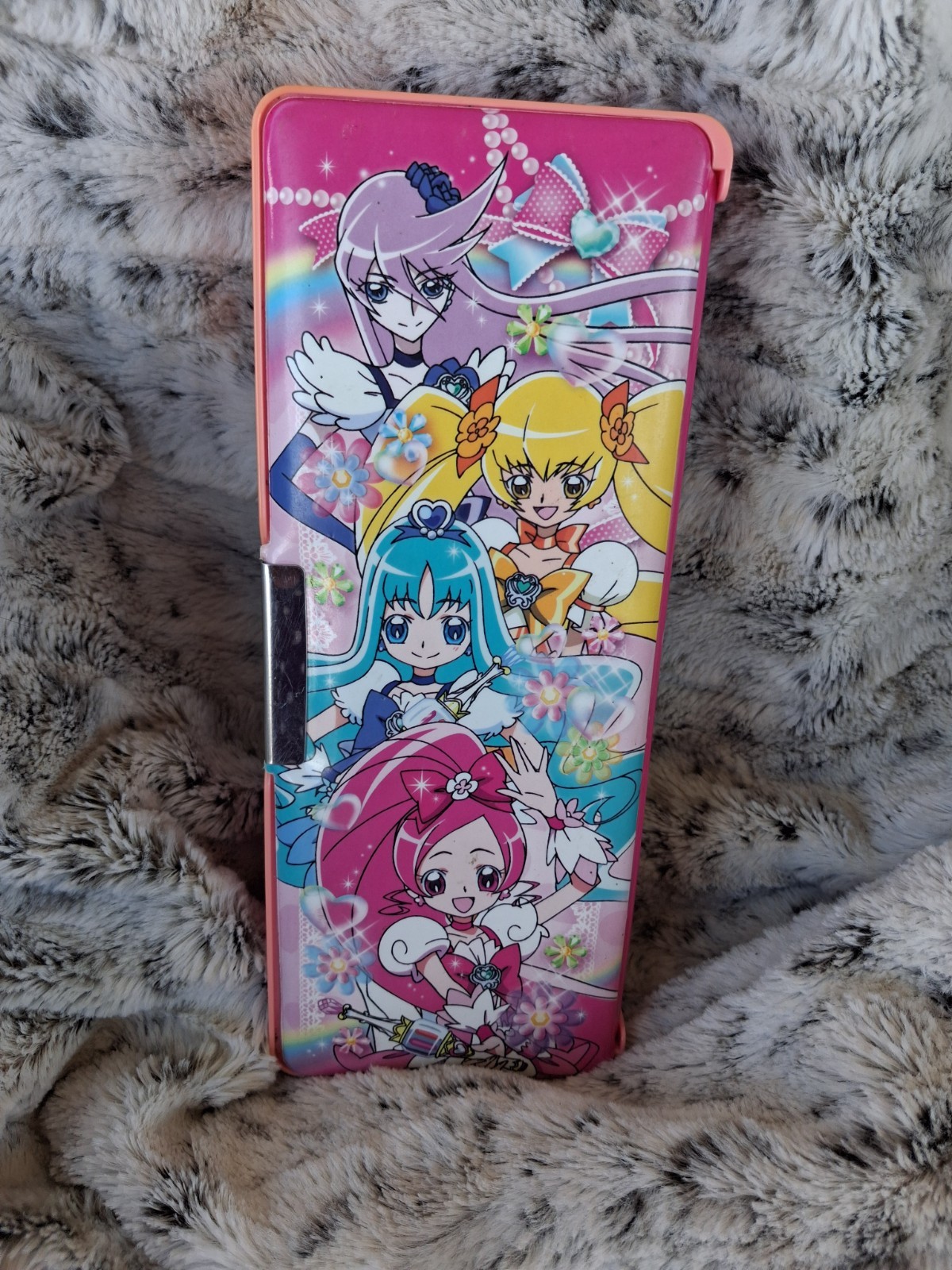  Heart Catch Pretty Cure Pencil Case 