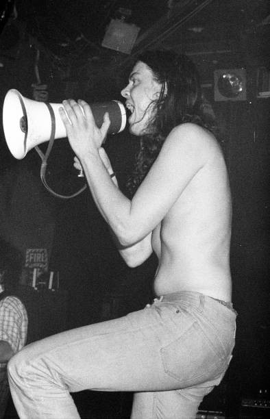 Photo of Butthole Surfers Historic 1960s Old Photo