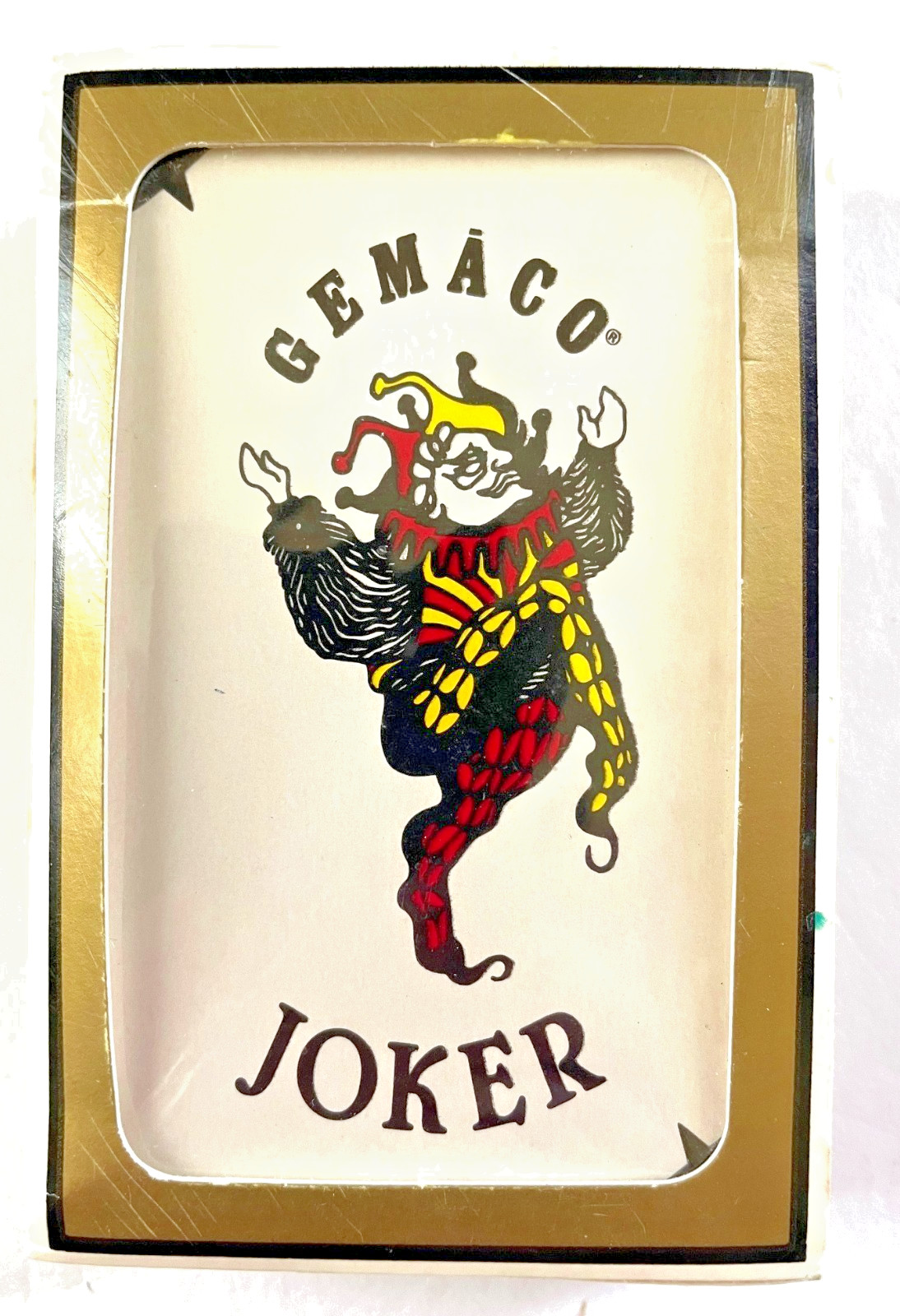 Vintage Gemaco Playing Cards in Beautiful Condition