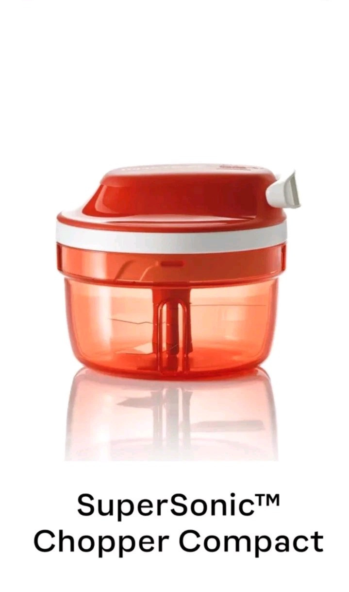 Tupperware Super Sonic GENII Smart Chopper