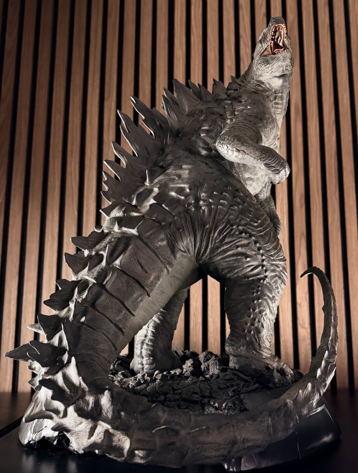 Sideshow Godzilla 2014 Statue 50cm Limited Edition Maquette