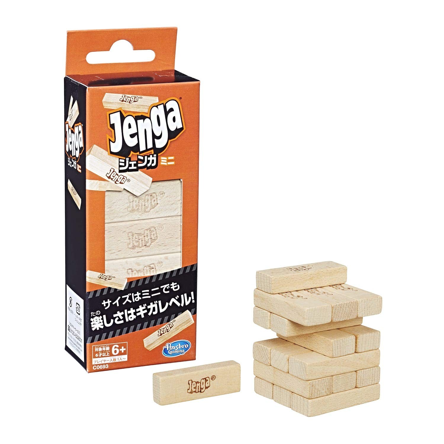 Jenga Mini C0693 Authentic
