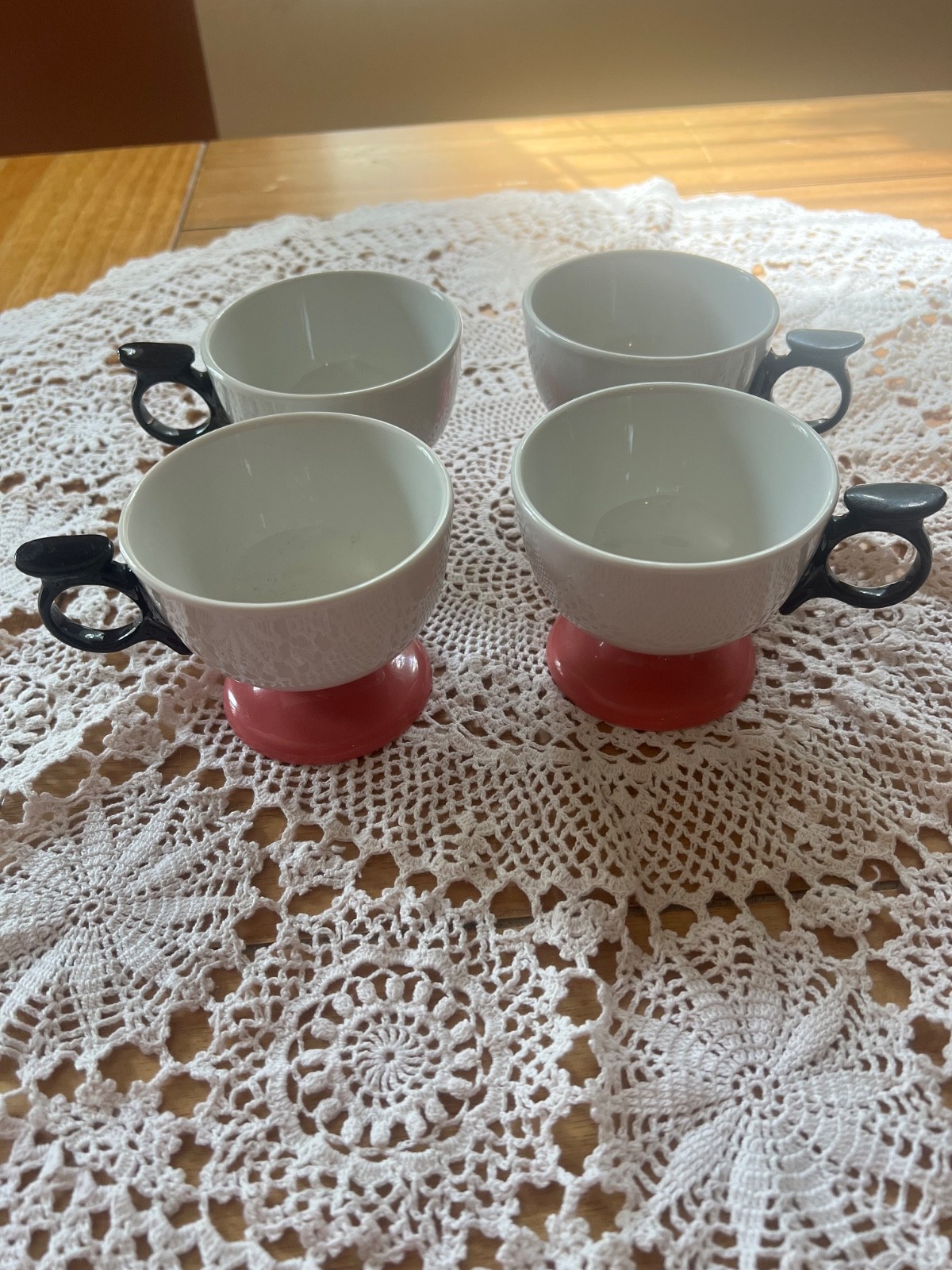 la fonda del sol cup set of four