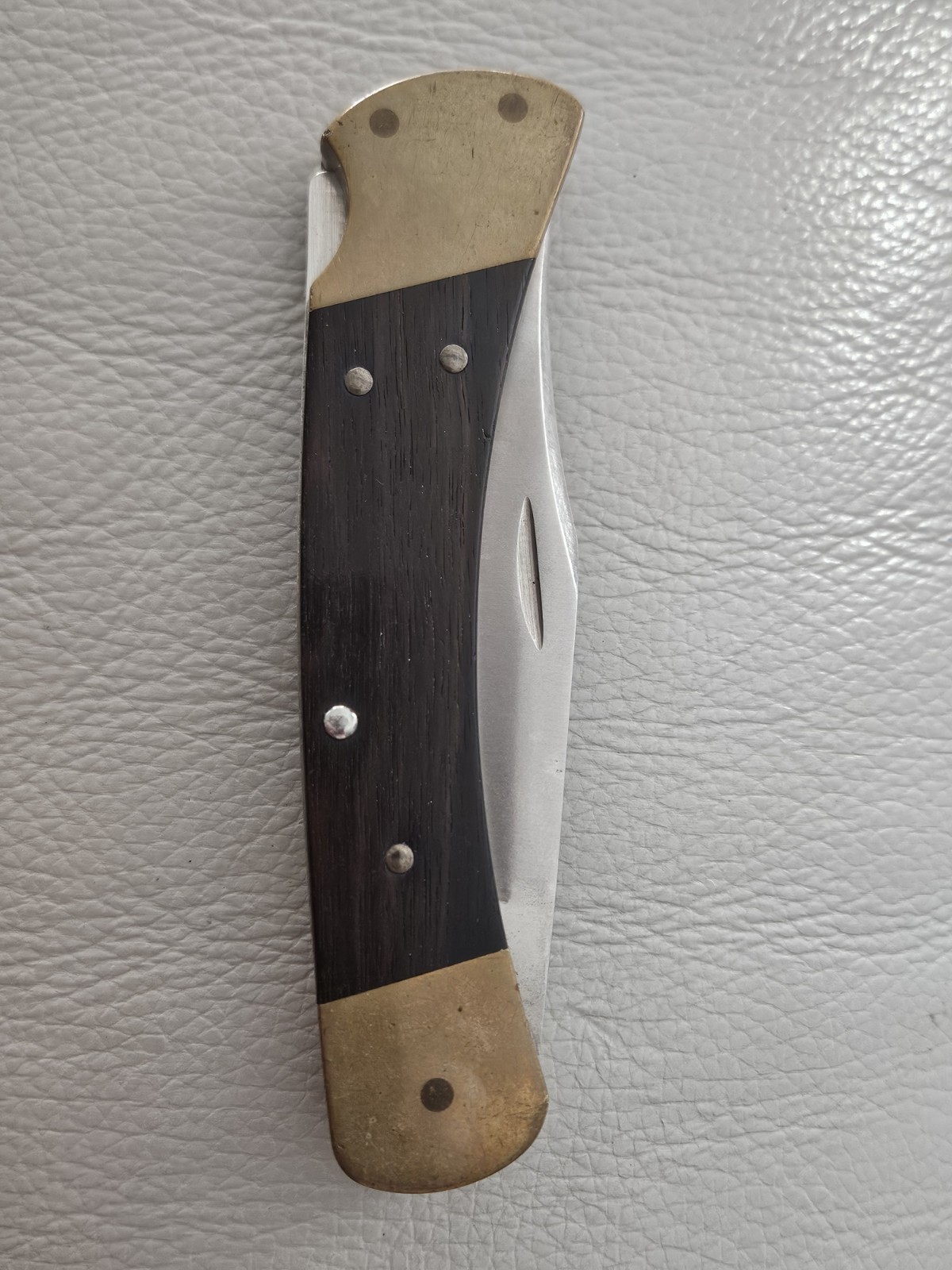 Vintage  BUCK 110 Knife USA