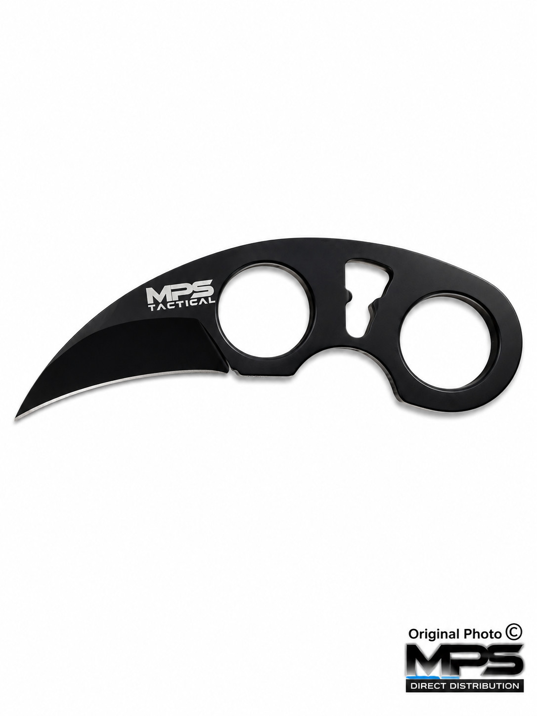 MPS Tactical D2 Steel Neck Knife 4.5\ MPS Tactical D2 Steel Neck Knife 4.5\