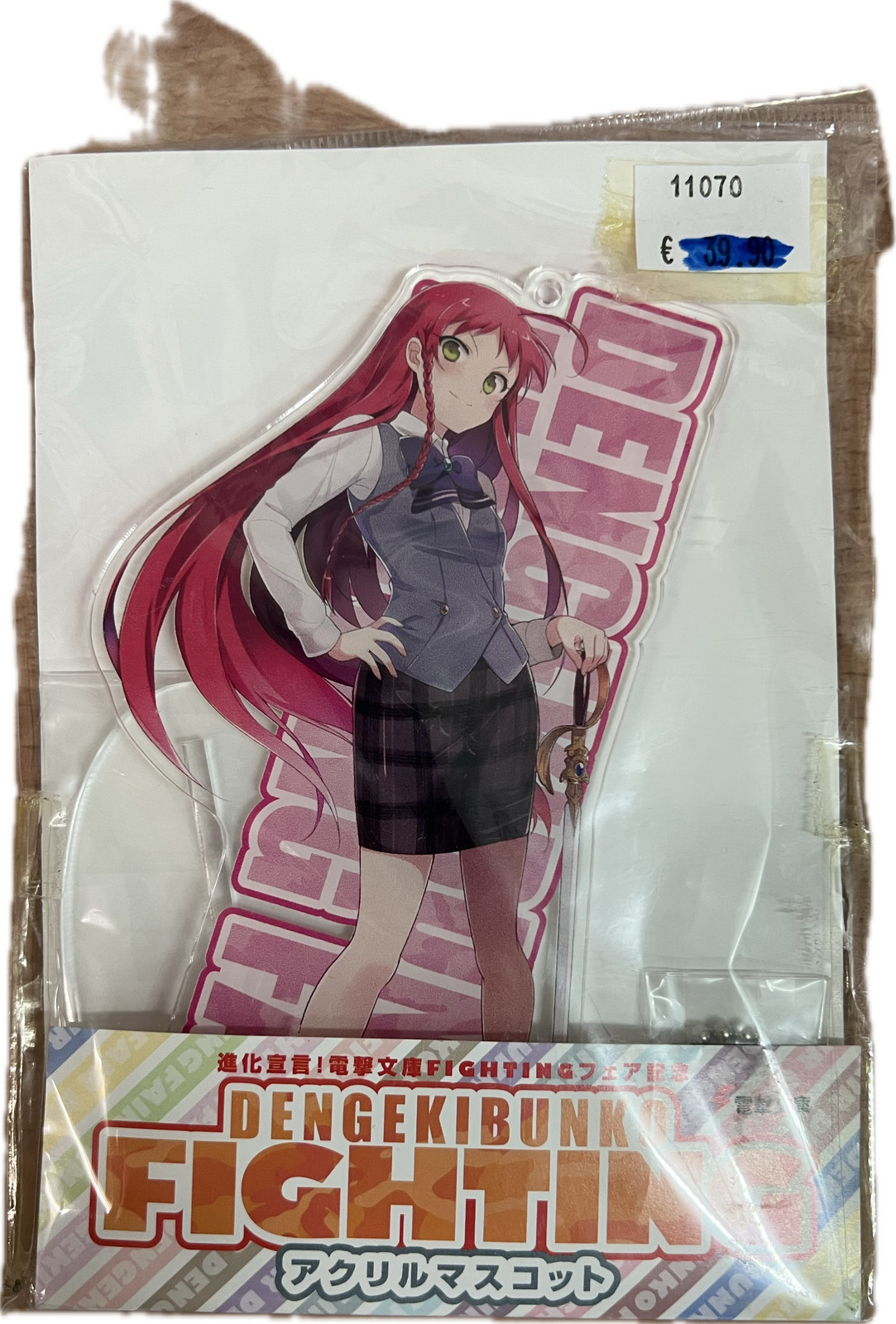 Emi Yusa / Emilia Justina Acrylic Stand