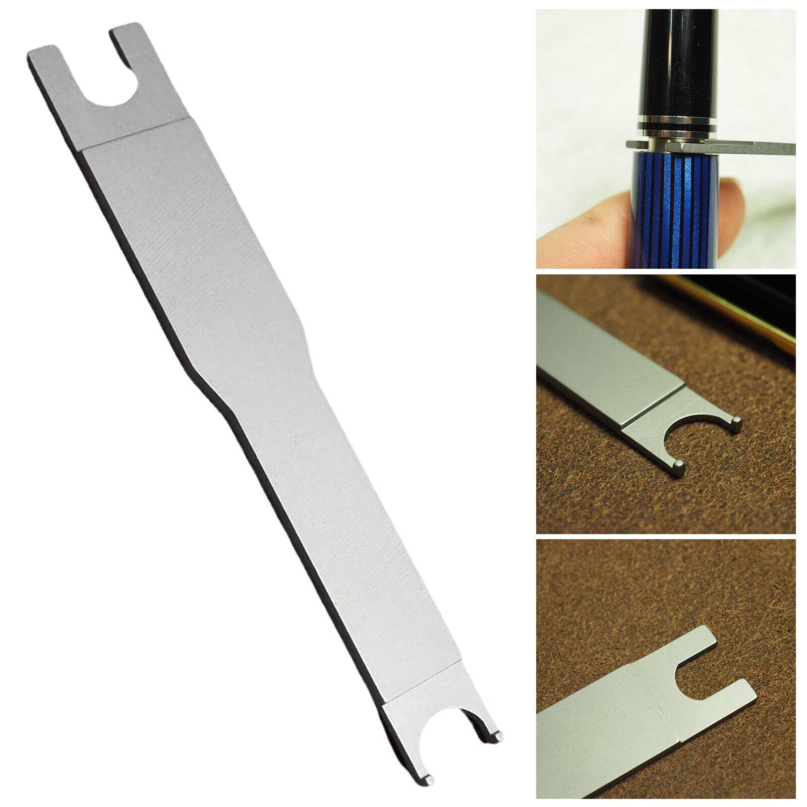 Fountain Pen Piston Removal Tool Opener Wrench Repair For  Montblanc 146