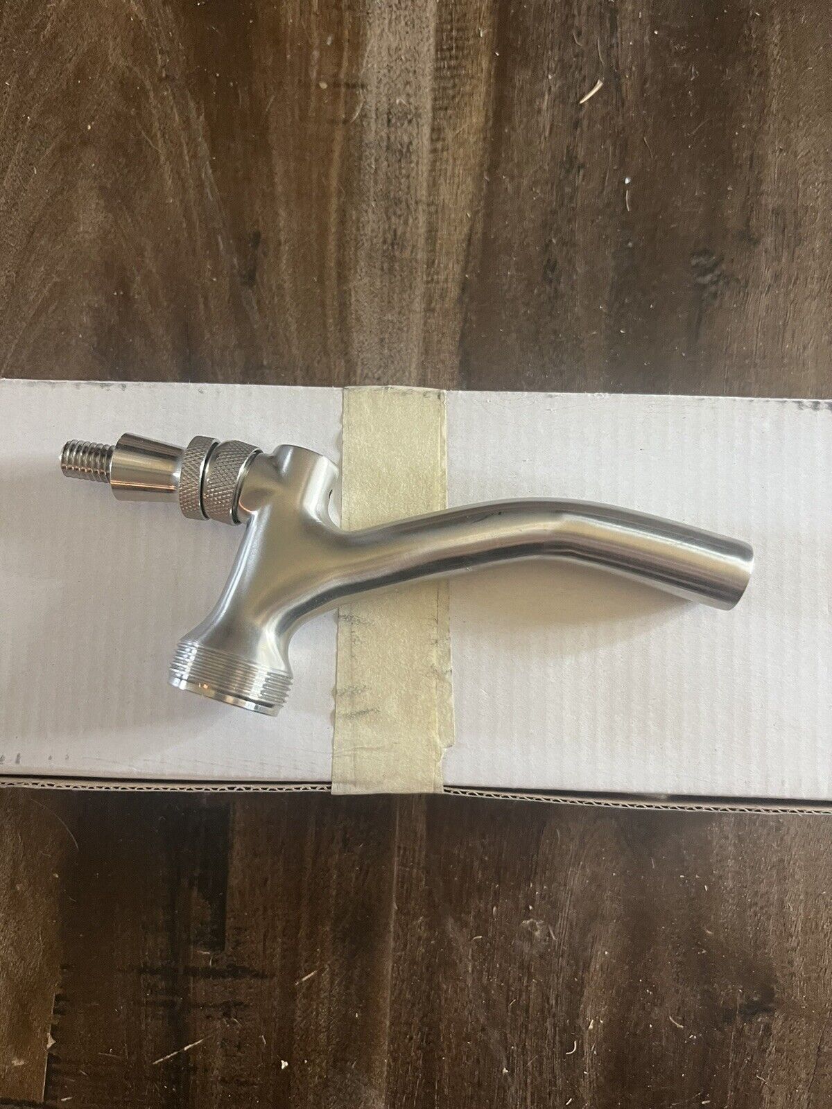 Turbo Tap For Draft Beer. As Seen On Bar Rescue. Brand New Never Used