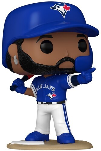 Funko POP MLB: Blue Jays - Vladimir Guerrero Jr. (Blue) [New Toy] Vinyl Figur