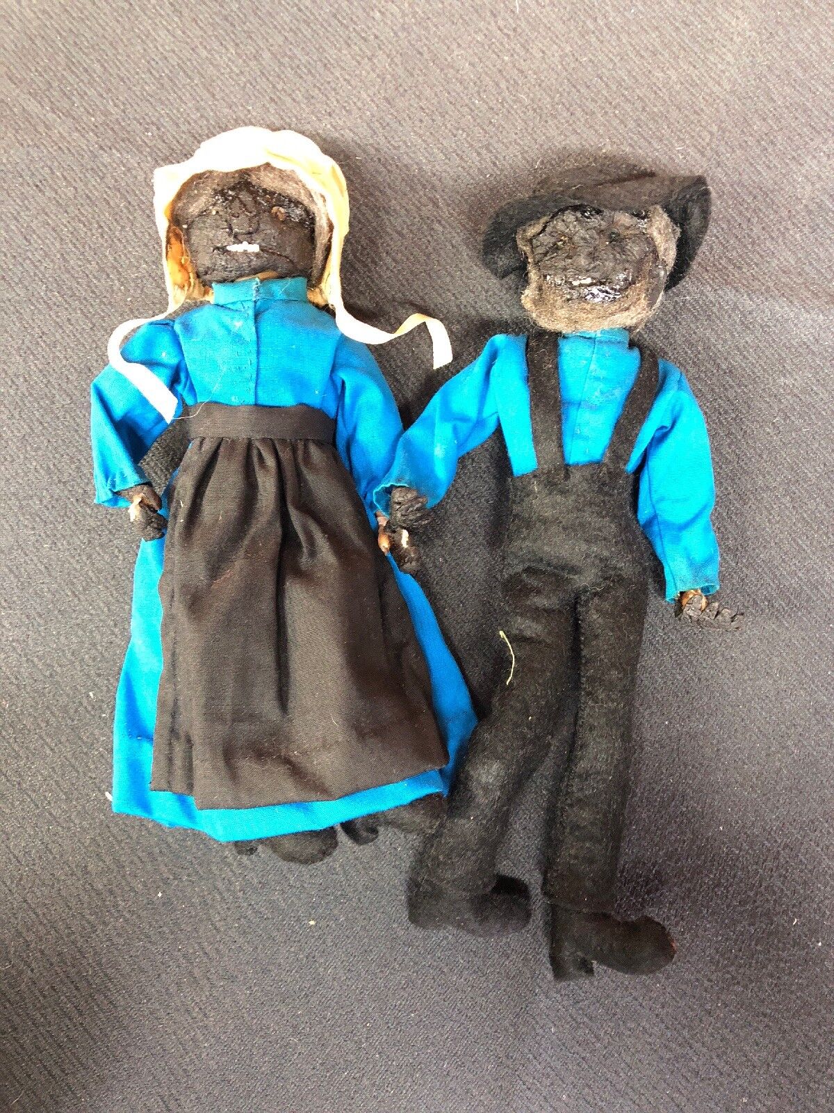 Handmade - Black Dolls
