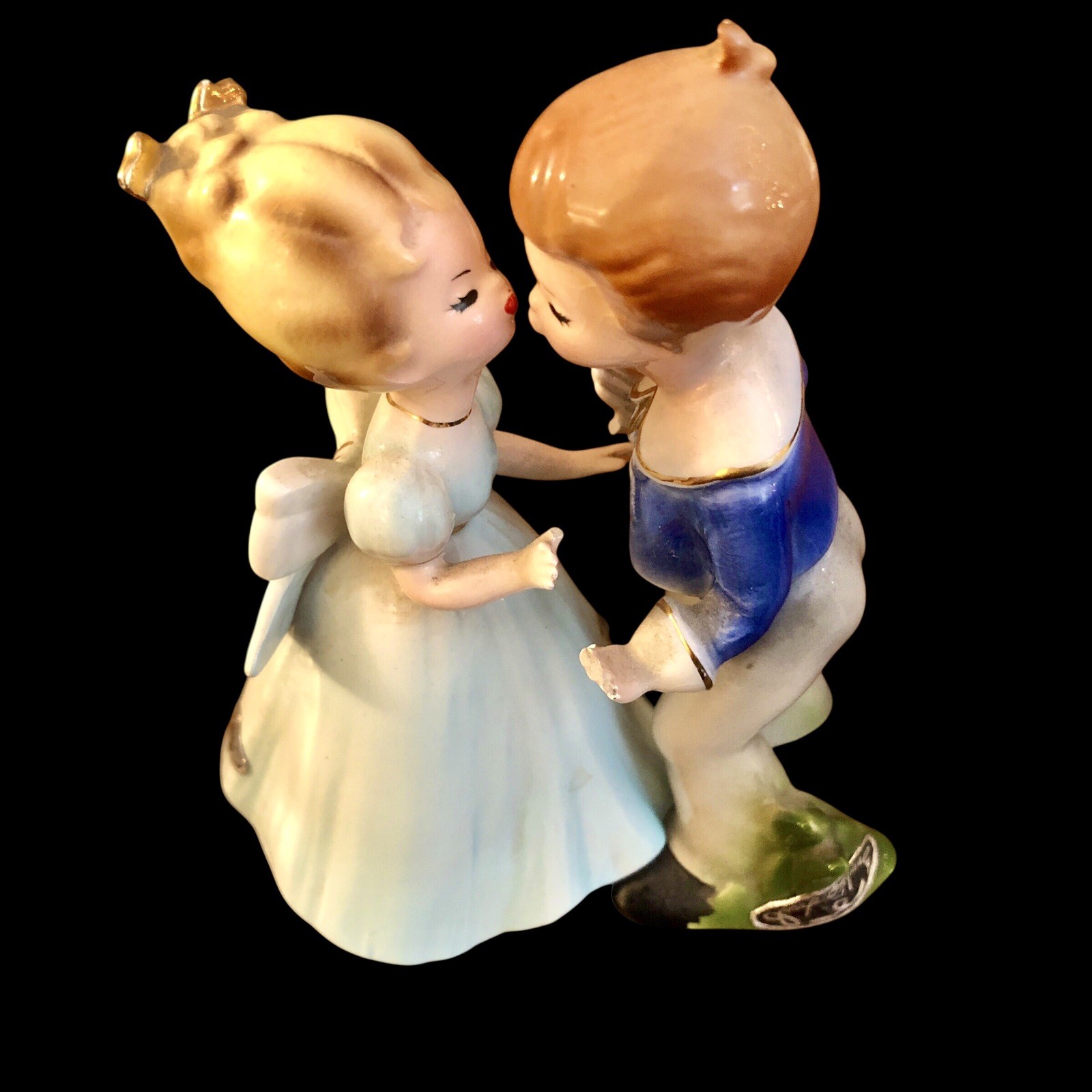 Vtg 50s Josef Originals First Love Bob and Betty Muriel George Creations