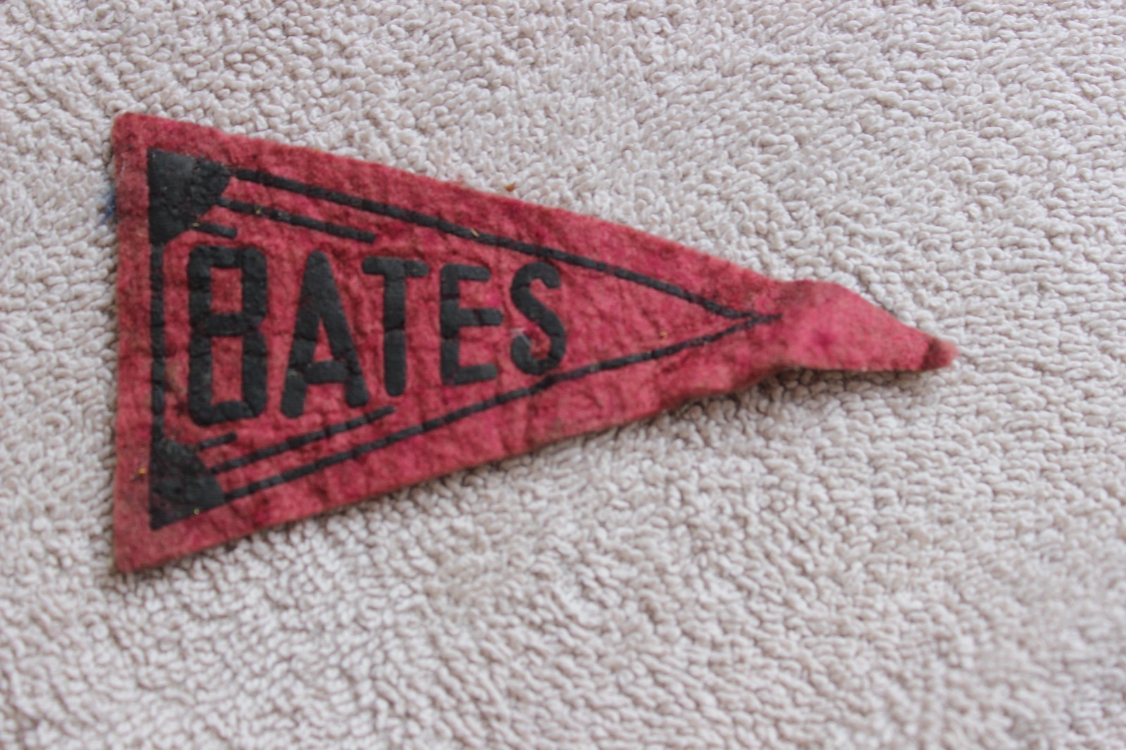 1930\'s BF3 felt college 4\