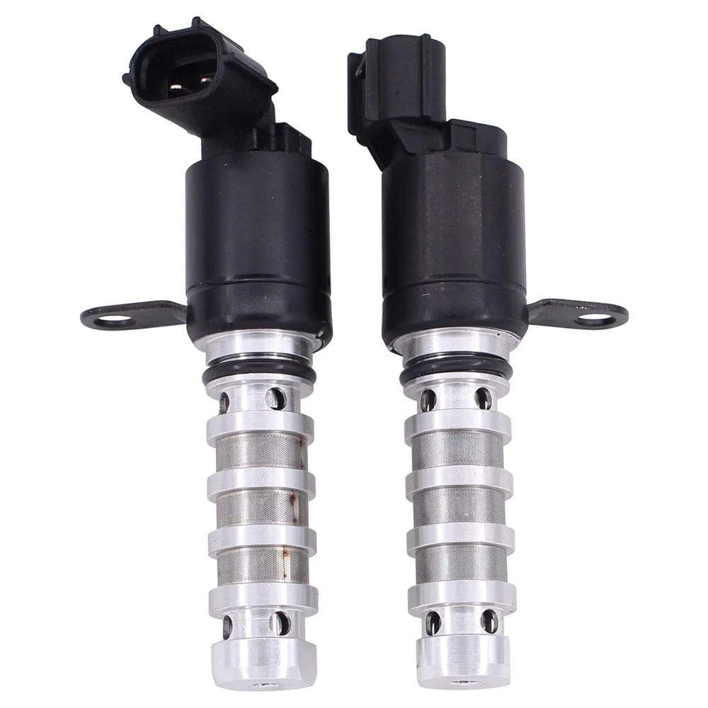 2Pcs VVT Solenoid for Hyundai Intake Exhaust Engine Variable Valve Timing