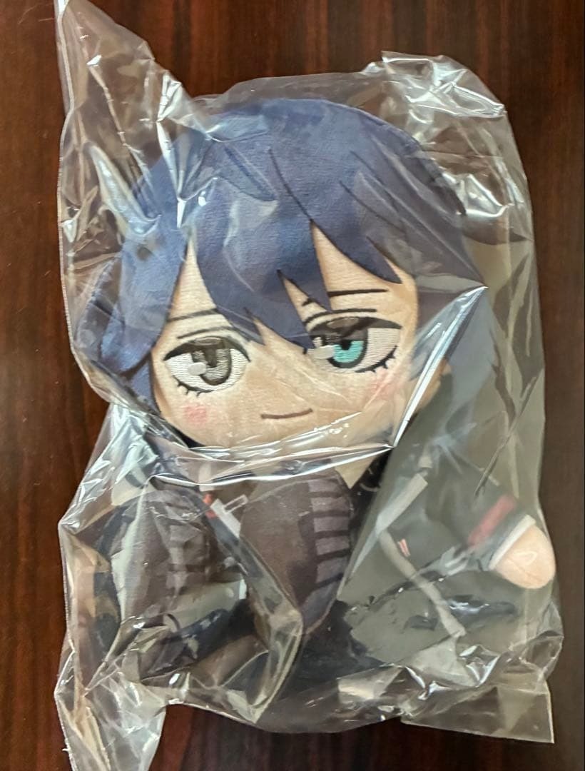 Limbus Company Hong Lu Plush Toy From Japan Good Smile Company