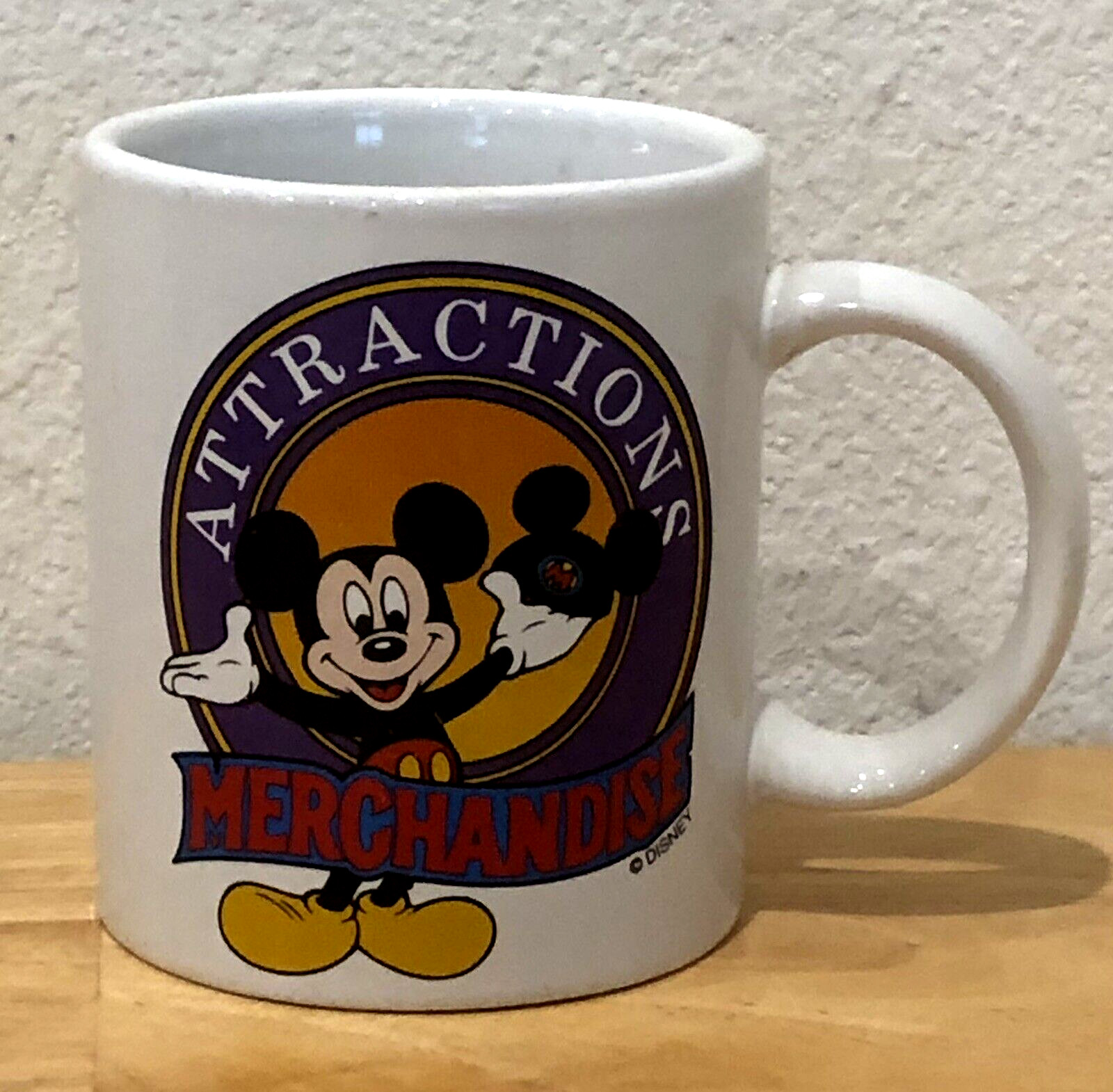 1993 DISNEY CAST MEMBER 1993 DISNEY CAST MEMBER