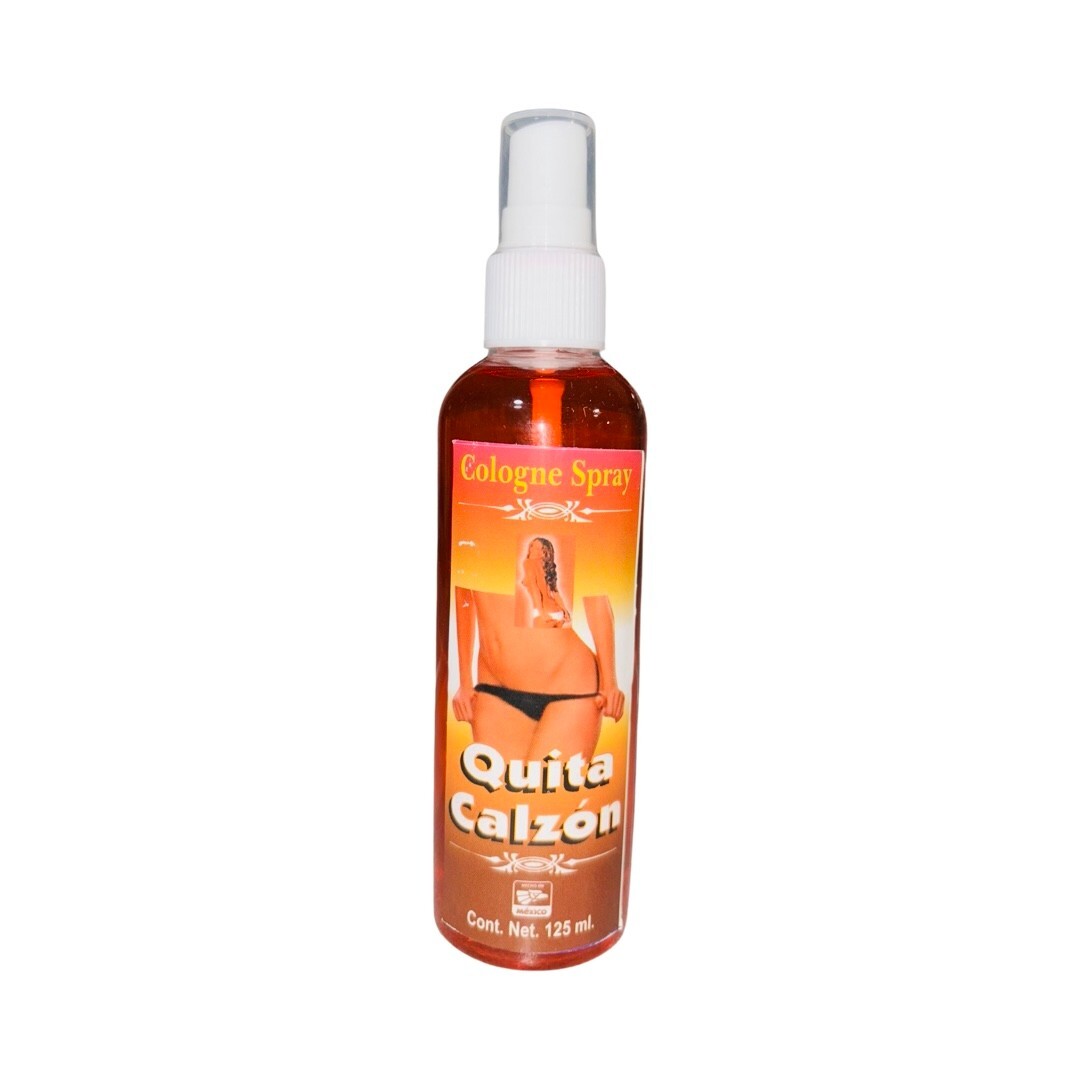 QUITA CALZON Perfume Con Feromonas Para Hombres Atrayente del Sexo Colonia
