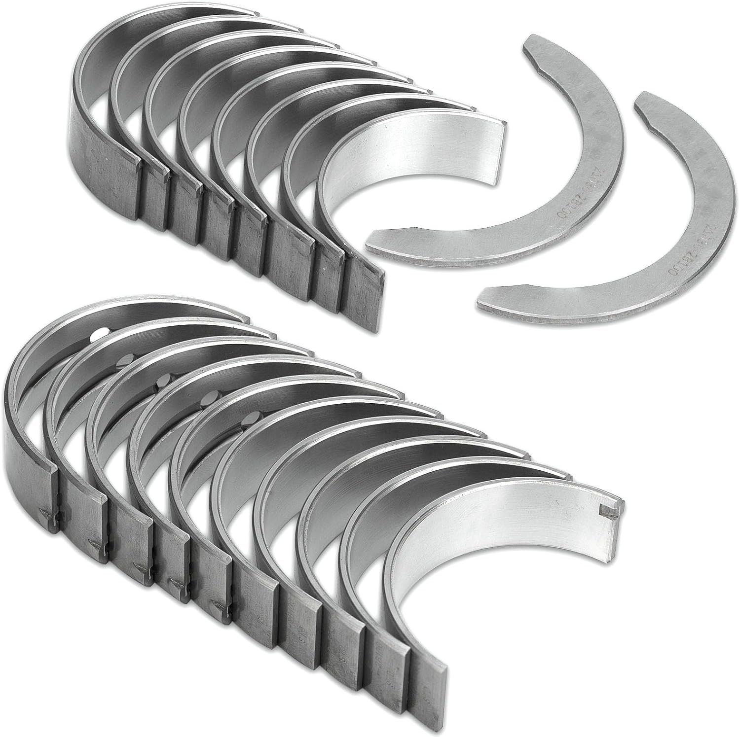 STD Engine Main & Rod Bearing Set Replacement for Hyundai, Kia 1.6L