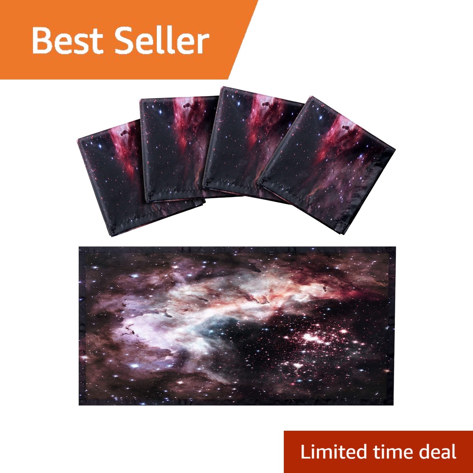 Hortsun Star Cloud 4x2ft Fluorescent Light Covers