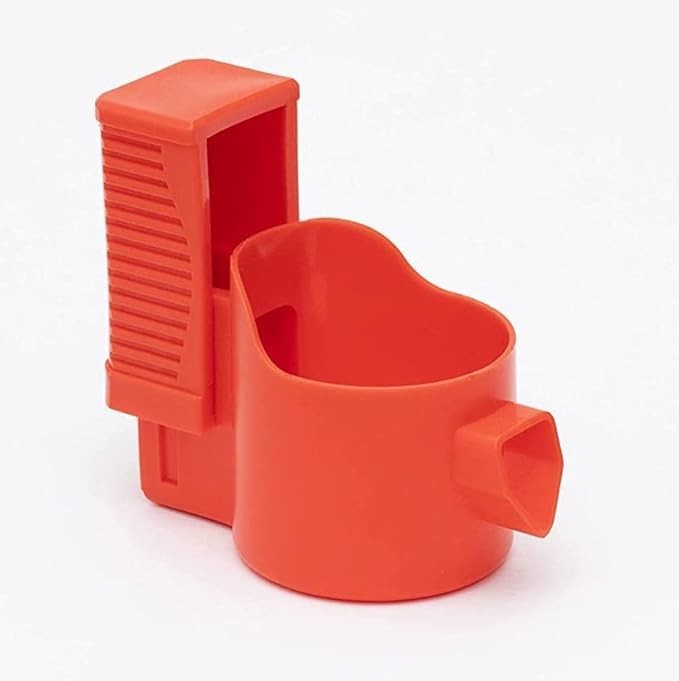 Beer Pump Action Shotgun Tool Slim Edition from Drunk Engineers - Red