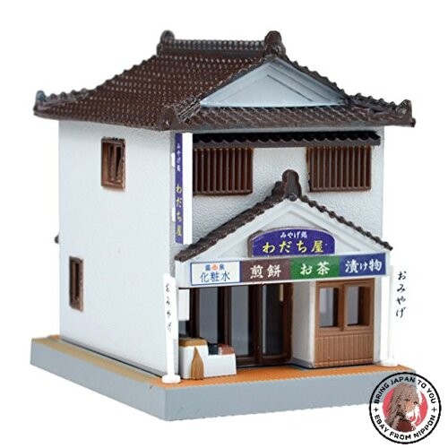 TOMYTEC GeoColle 128-2 Souvenir Shop B2 1/150 Diorama 267744