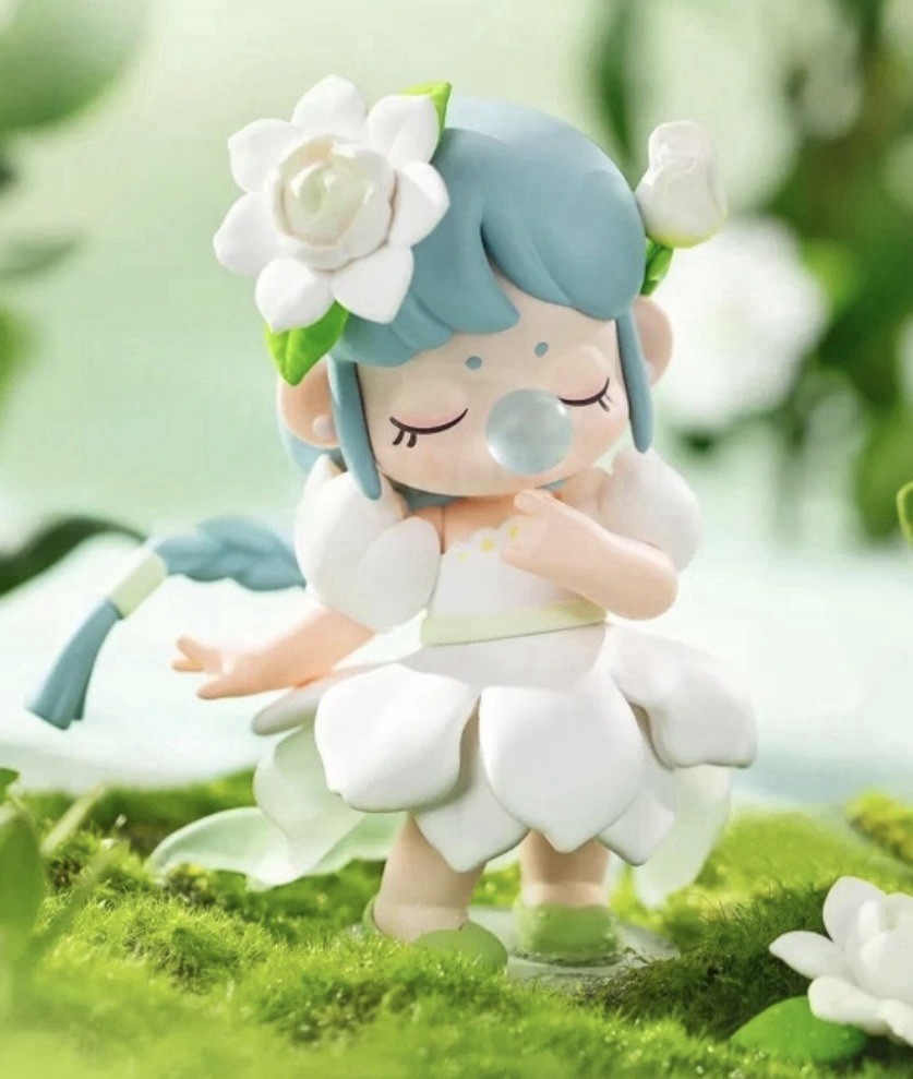 New Authentic Confirmed Rolife Nanci Flower Stories Series Figure GARDENIA