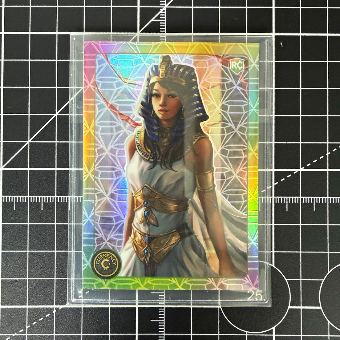 2024 Cardsmiths Currency Series 4 Hatshepsut DIAMOND 1/1 ***