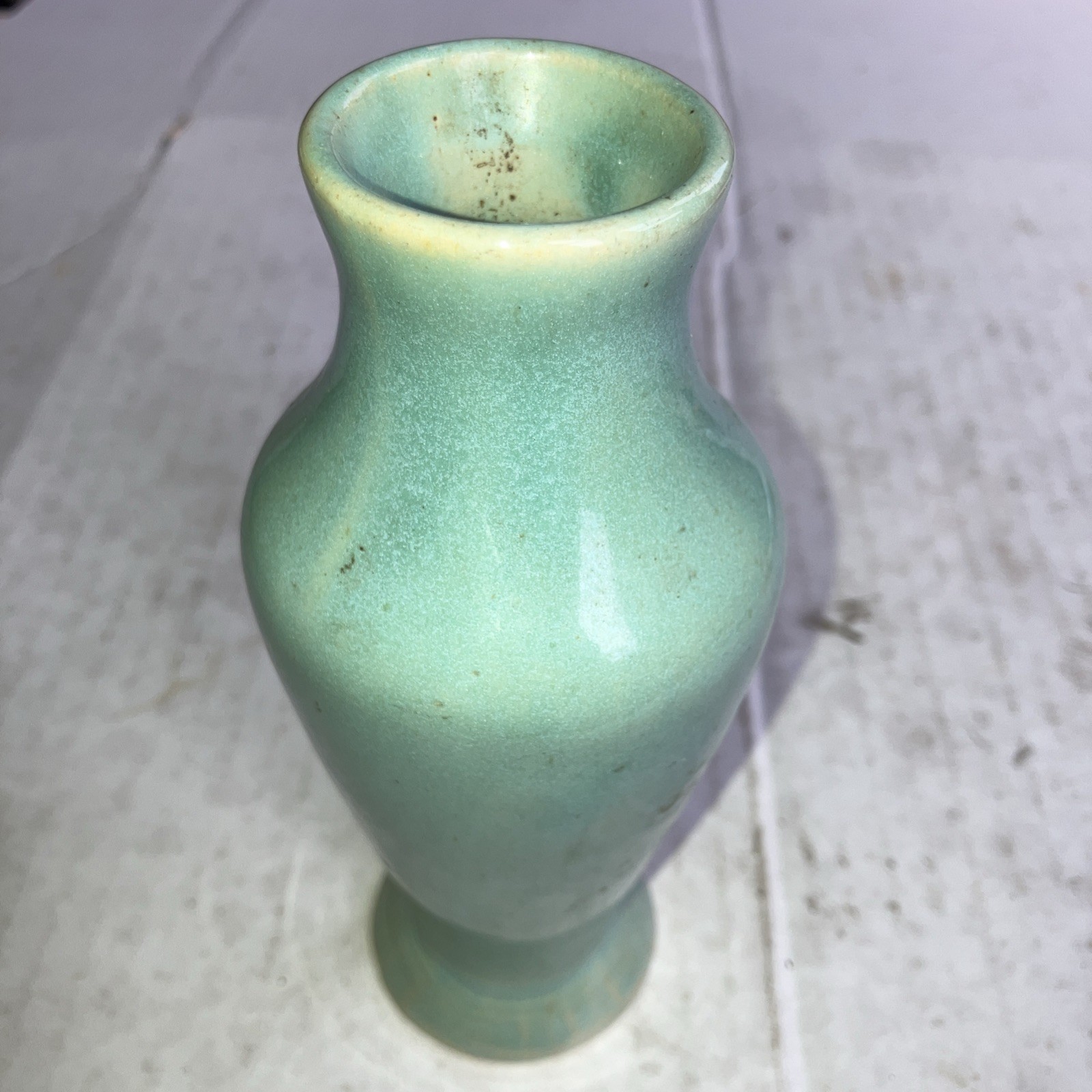 Vintage Vase Unmarked 