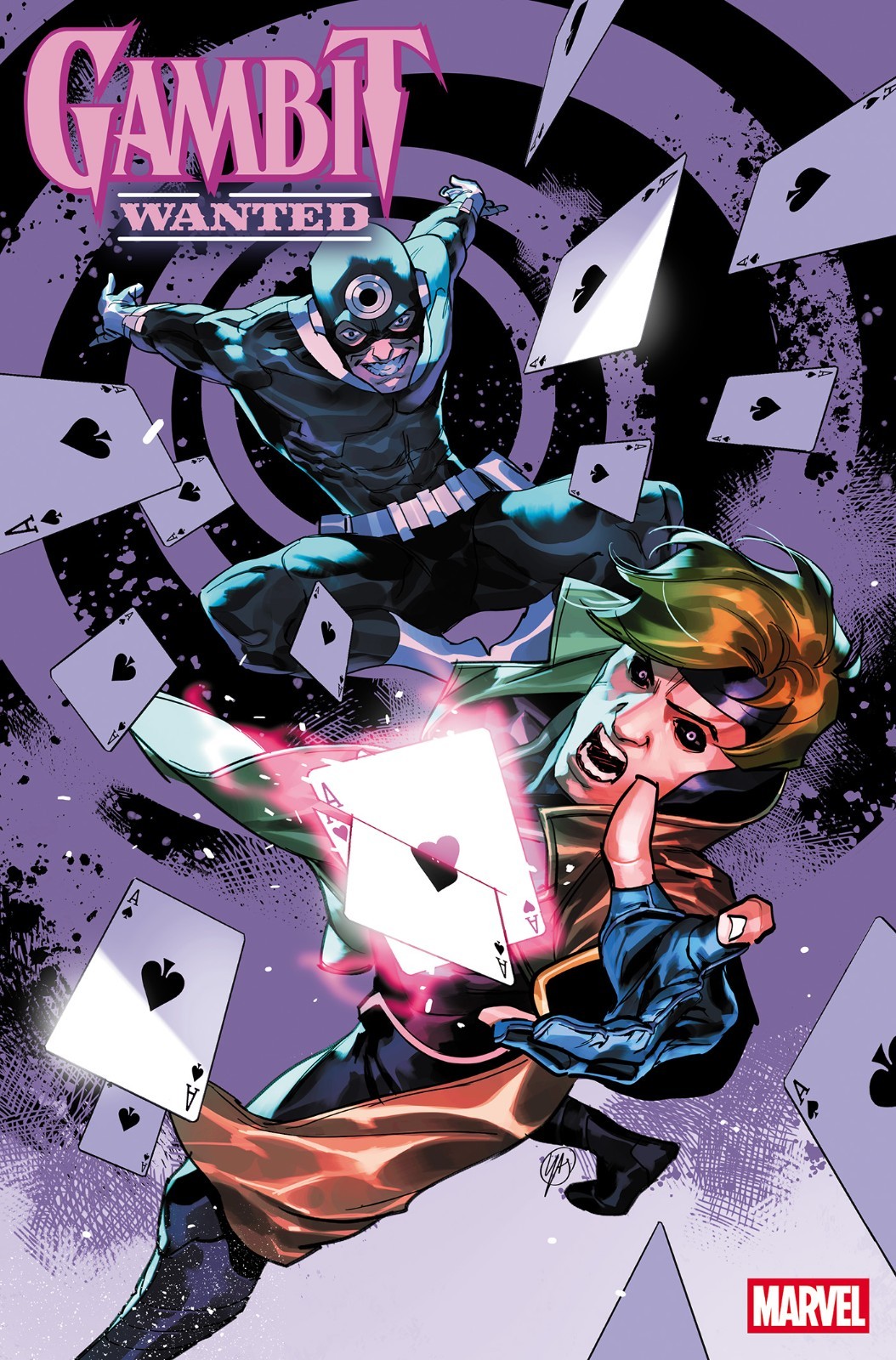 Gambit: Wanted (2026) #1 2 3 Marvel Comics COVER SELECT