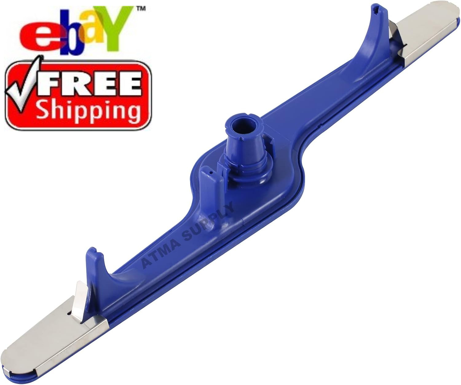 5304517203 Dishwasher Spray Arm for Frigidaire & Kenmore 154568001 154414101 etc