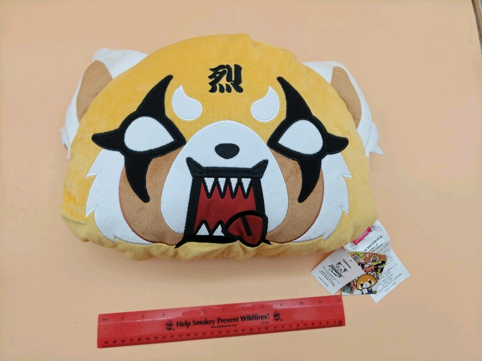 Kidrobot Aggretsuko 11\