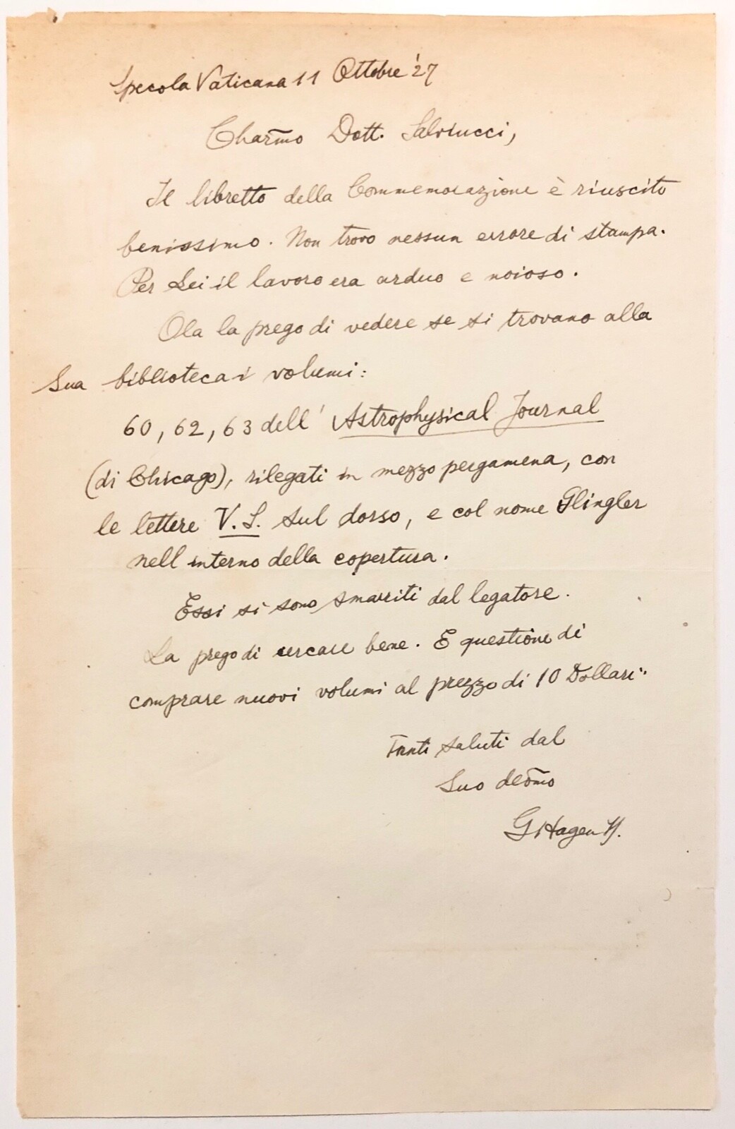 Hagen Johann Georg 1847 1930 Jesuit Astronomer dir. Georgetown Observatory Hagen Johann Georg 1847 1930 Jesuit Astronomer dir. Georgetown Observatory