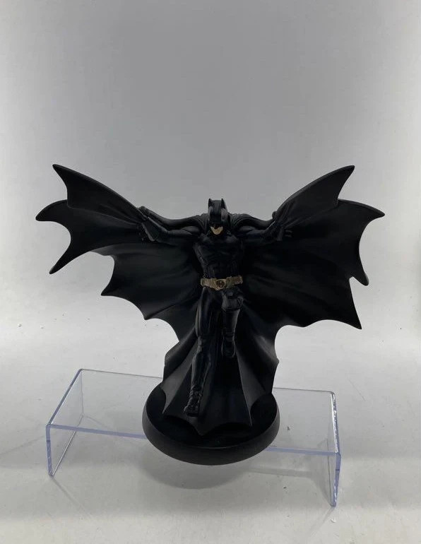 DC Direct Limited Edition Batman Begins In Flight Statue #1001 of 4000