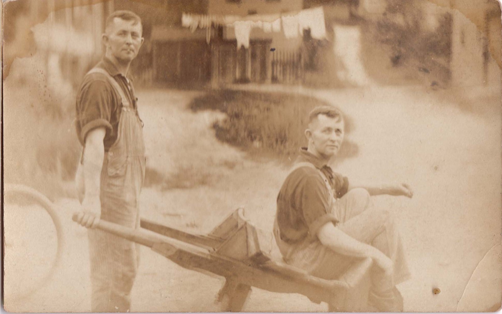 Vintage RPPC - \