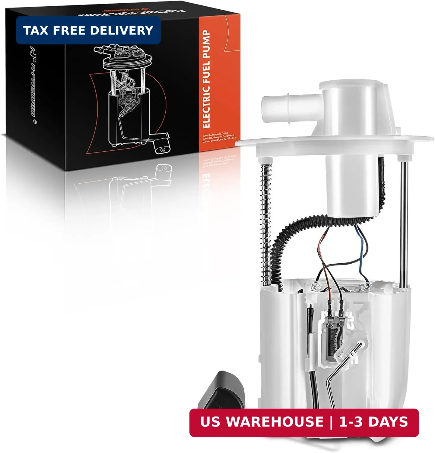 A-Premium Electric Fuel Pump Module Assembly Compatible with Toyota